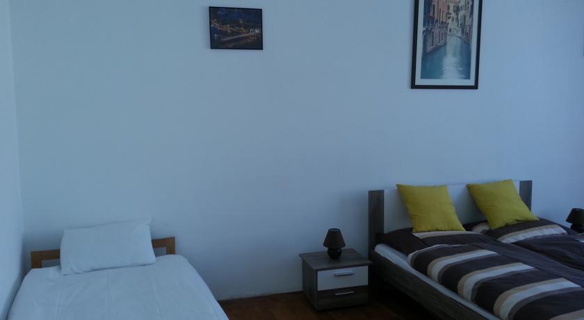 Caterina Private Rooms And Apartments Budapest Habitación foto