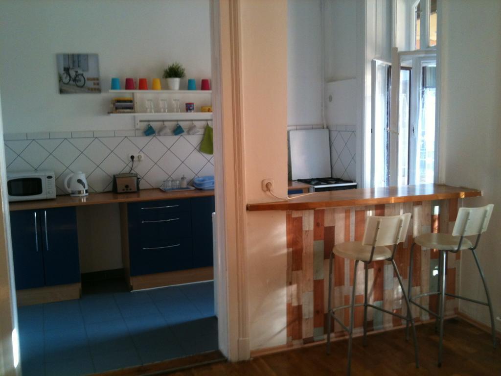 Caterina Private Rooms And Apartments Budapest Exterior foto