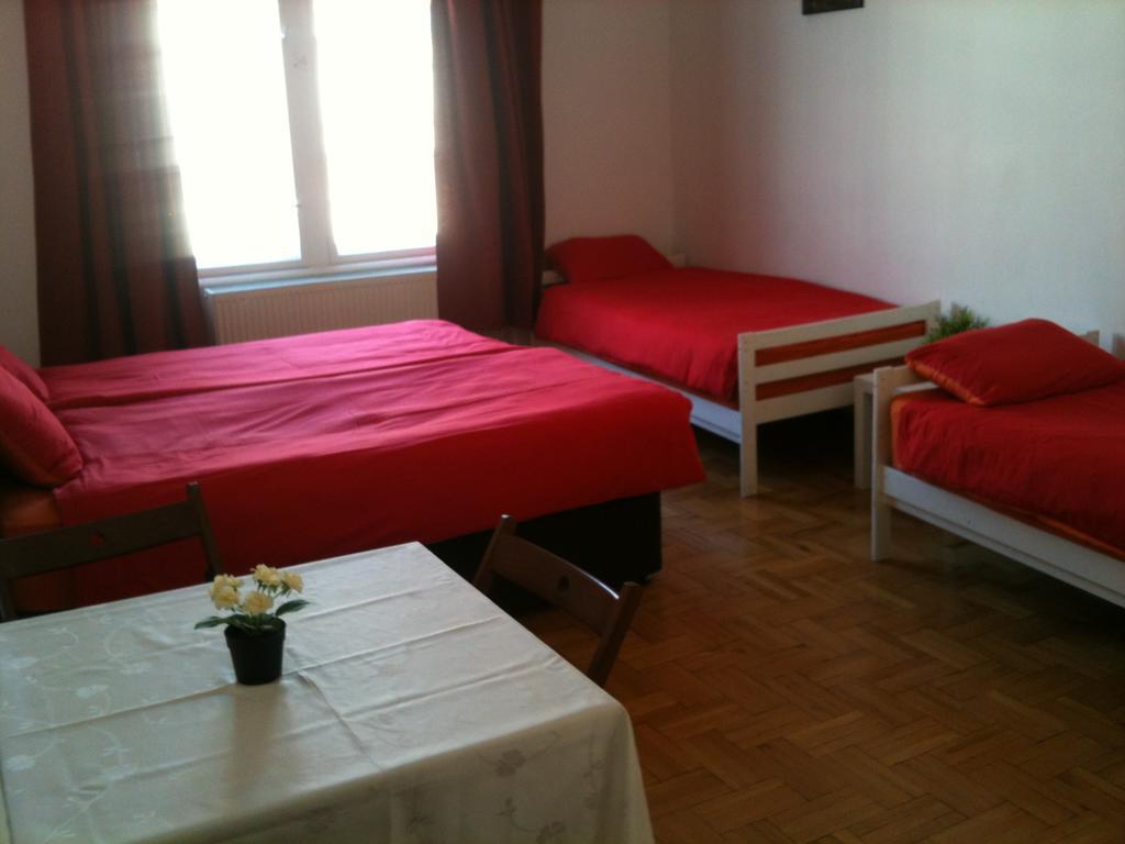 Caterina Private Rooms And Apartments Budapest Exterior foto